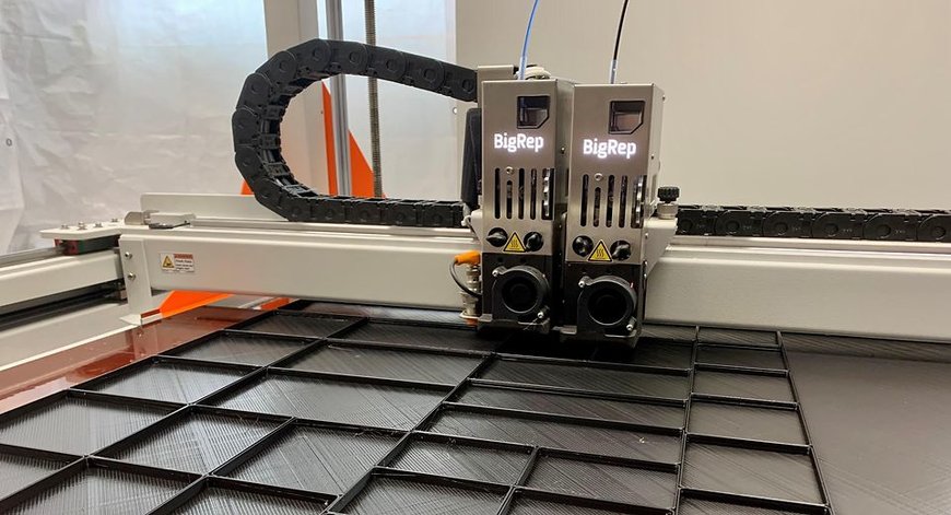 3D-DRUCK MACHT INSTANDHALTUNG VON ZÜGEN EINFACHER